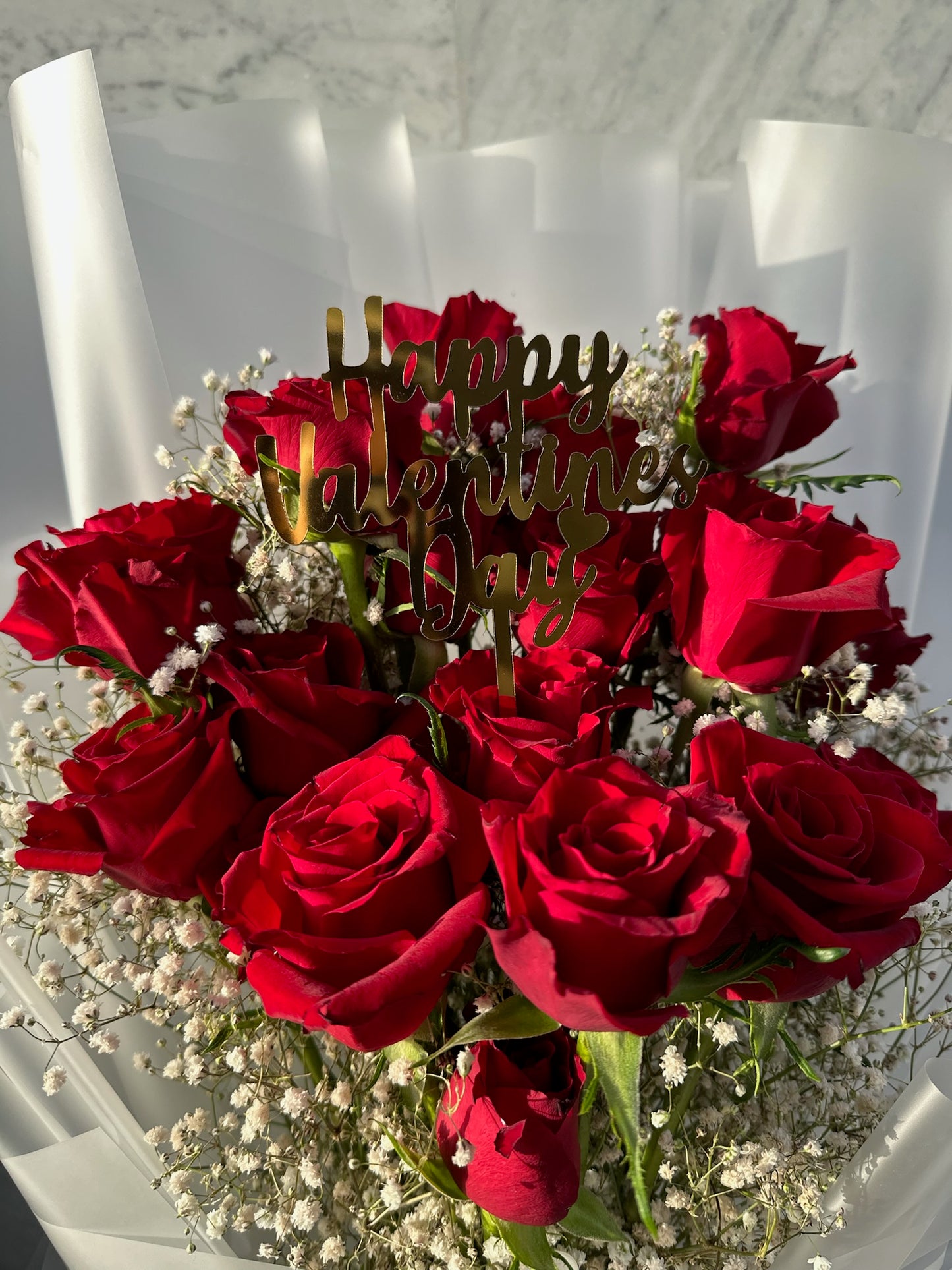 Signature Red Bouquet