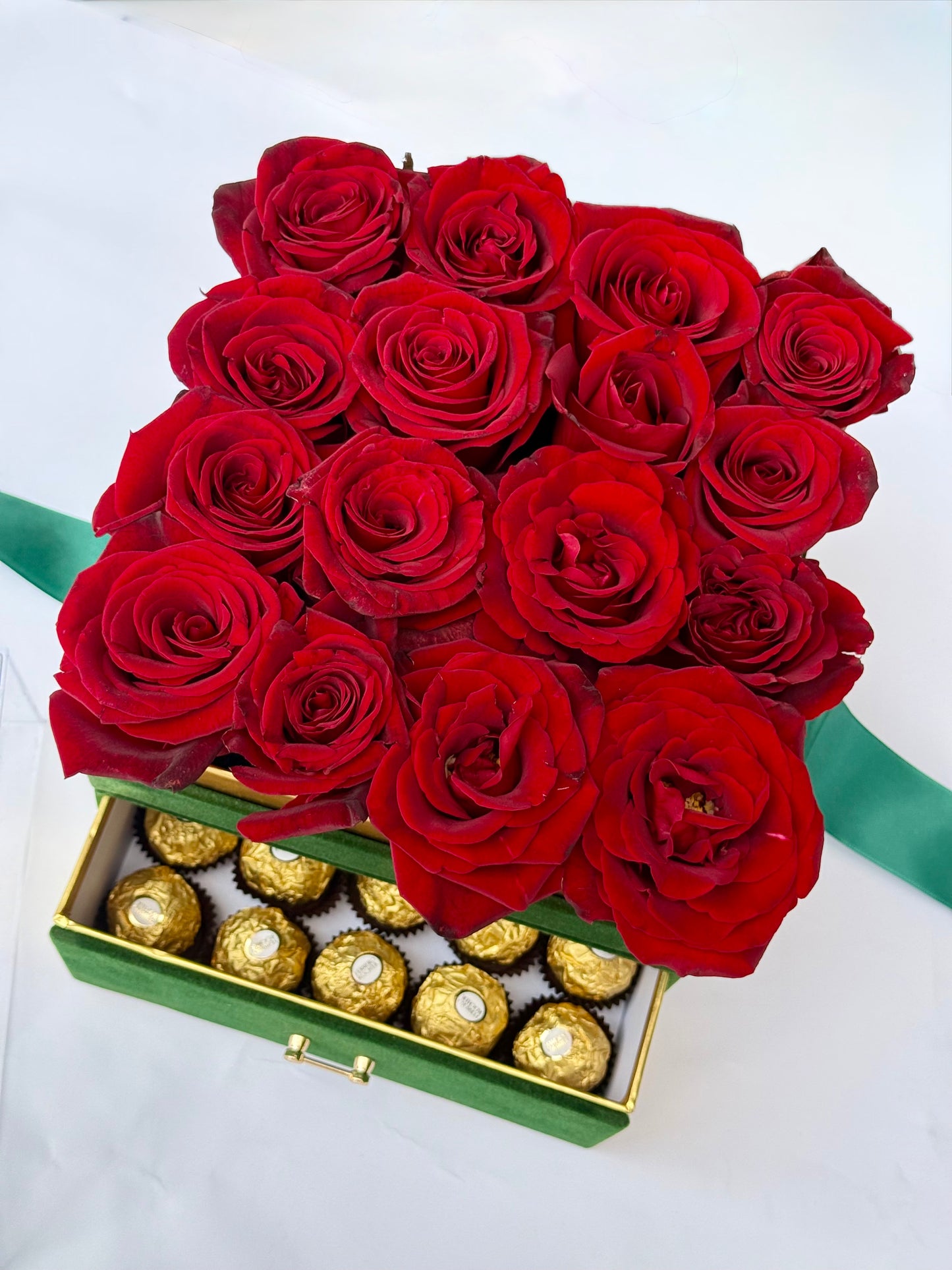 Green love box