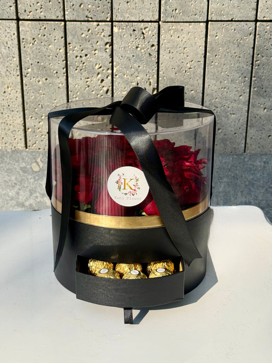 The Chocolate Affair