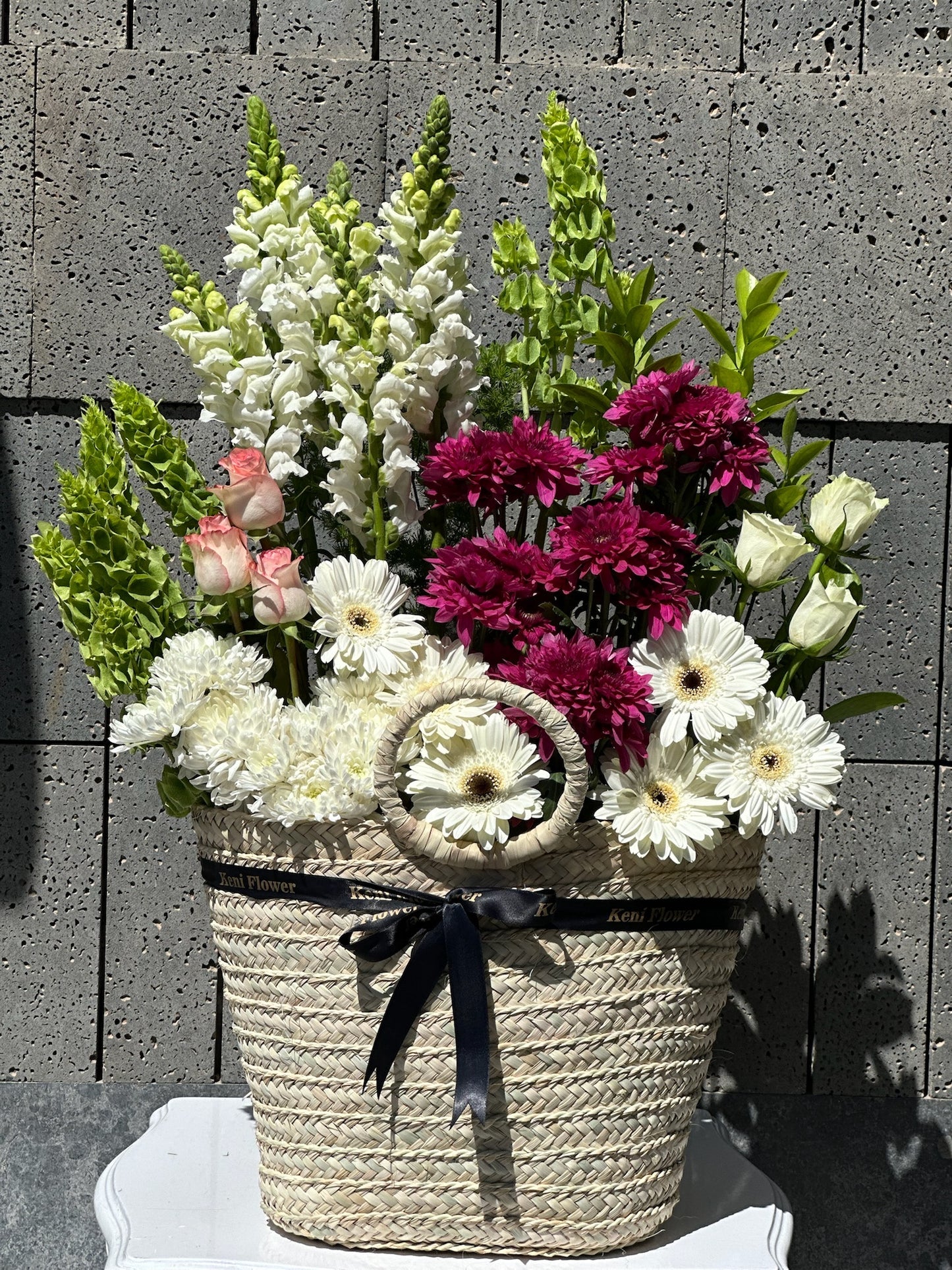 Basket Arrangement