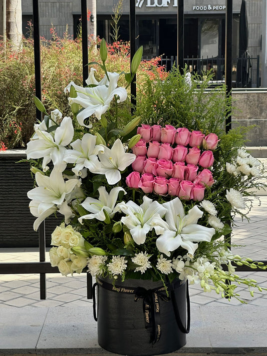 Lilies Arrangement