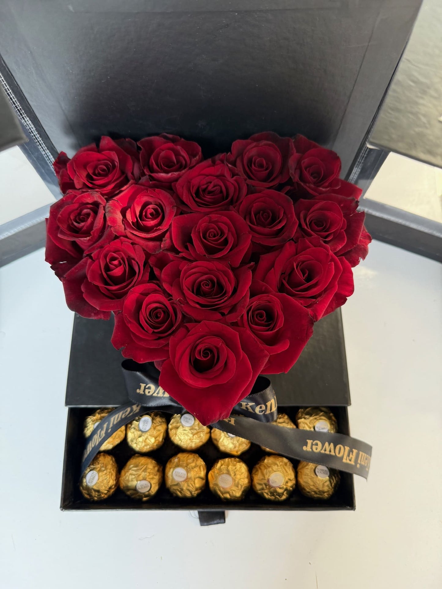 Heart in Box