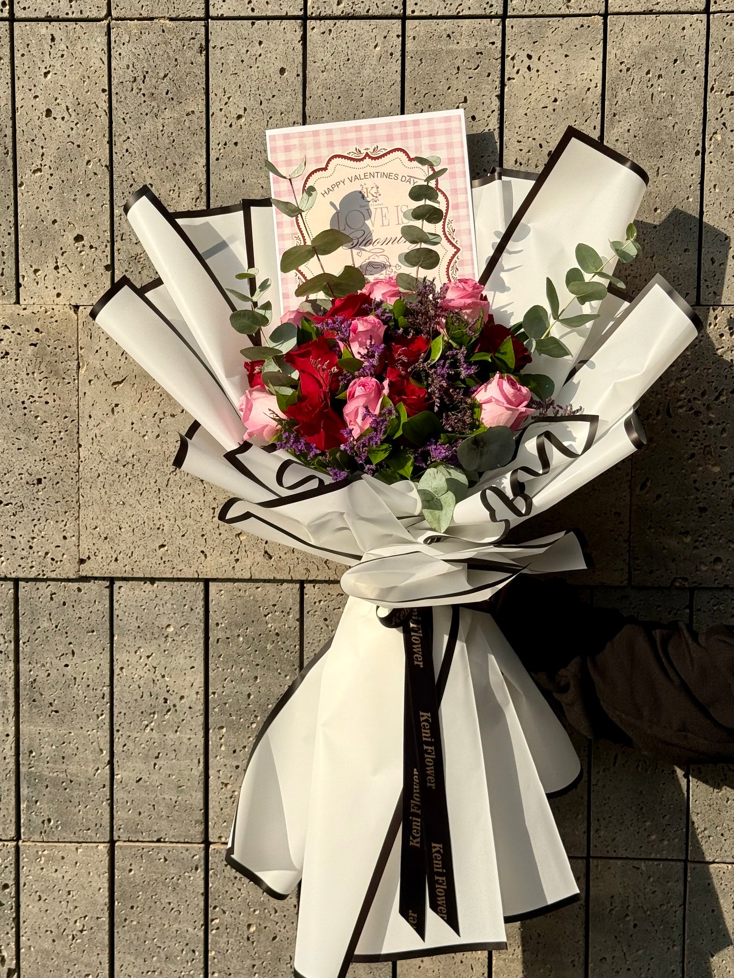 Cupid’s pick bouquet