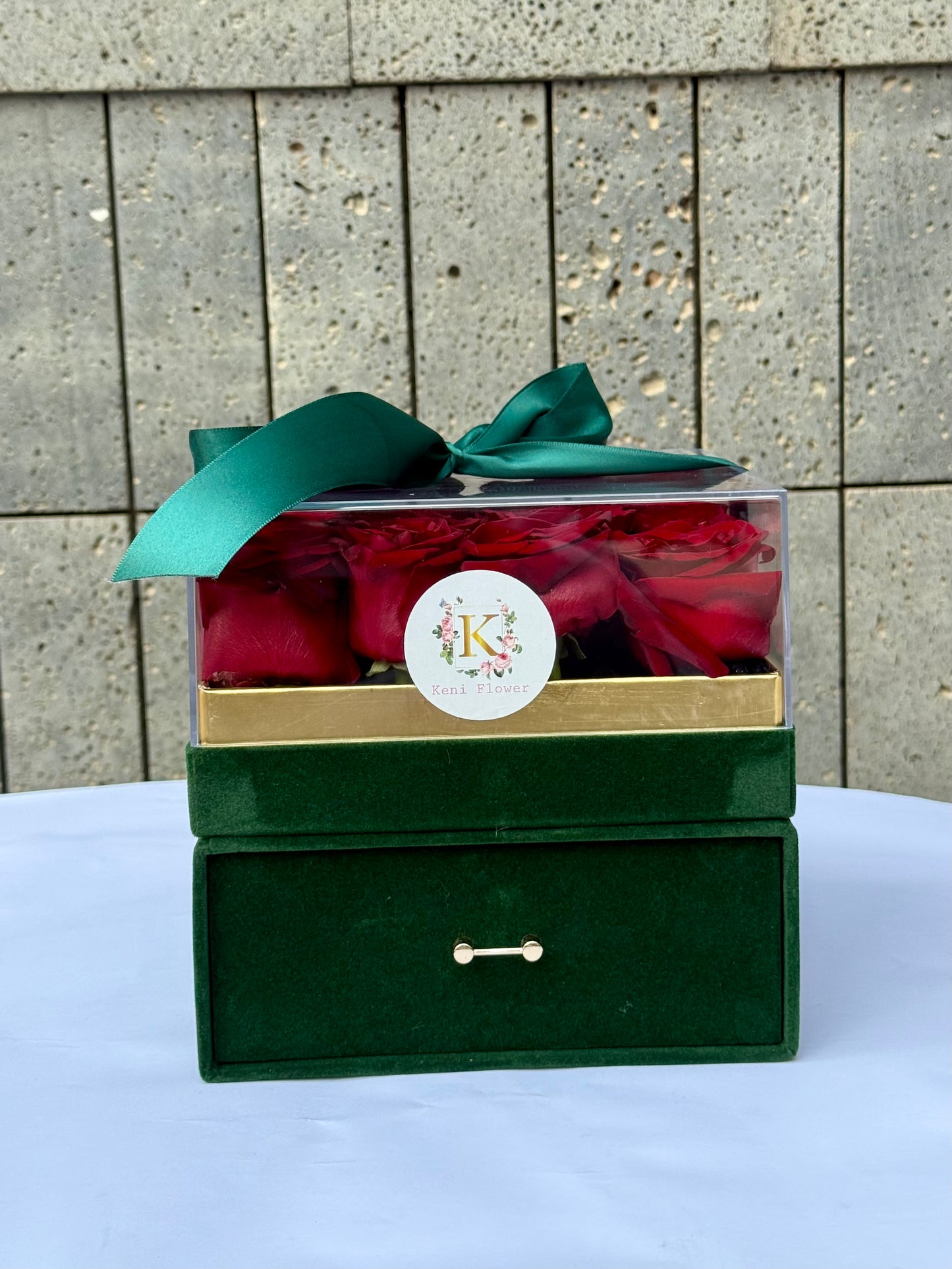 Green love box