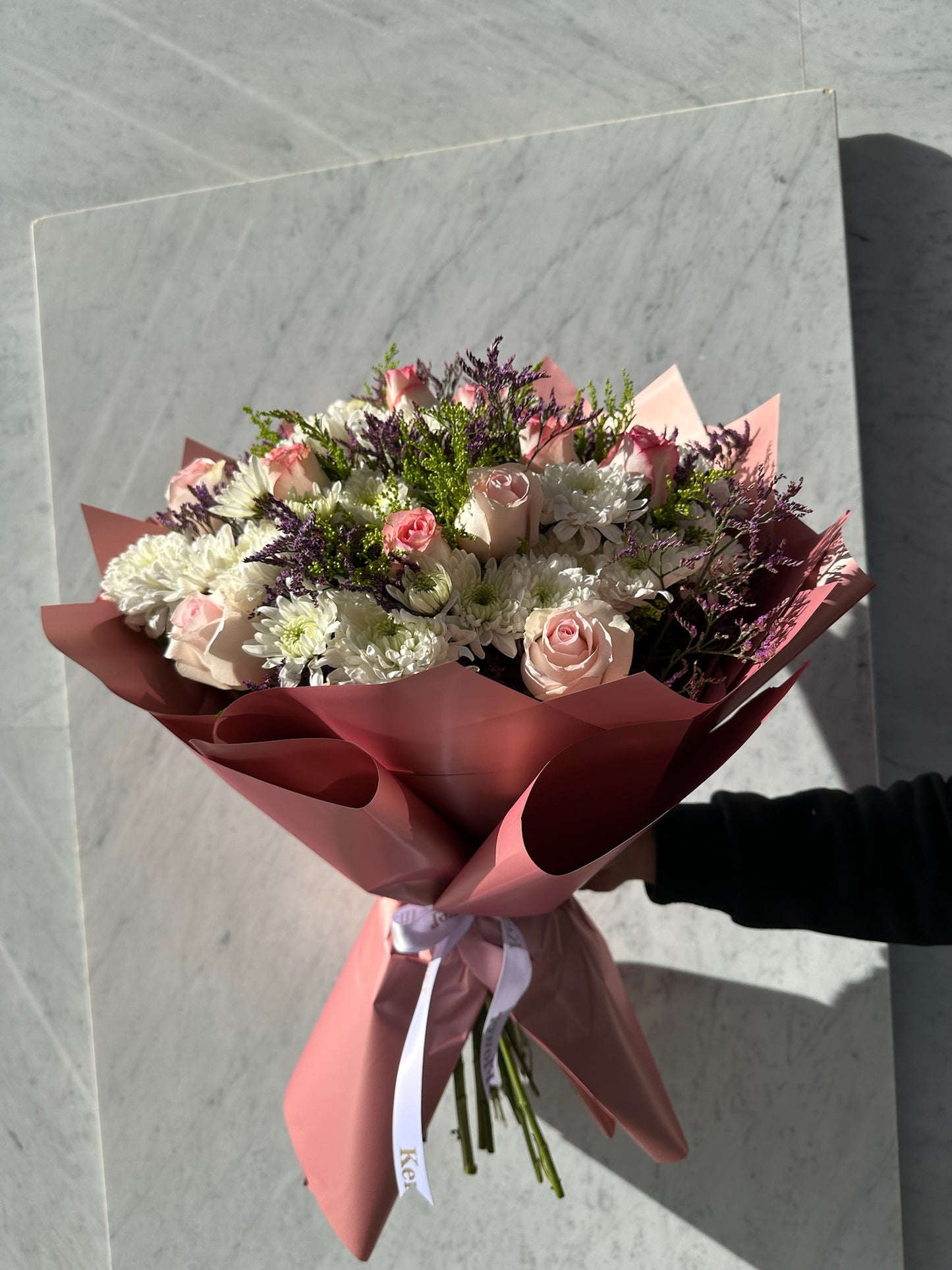 Soft Petal Bouquet