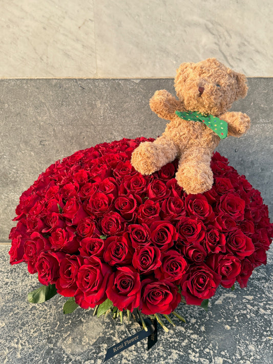 Teddy Love