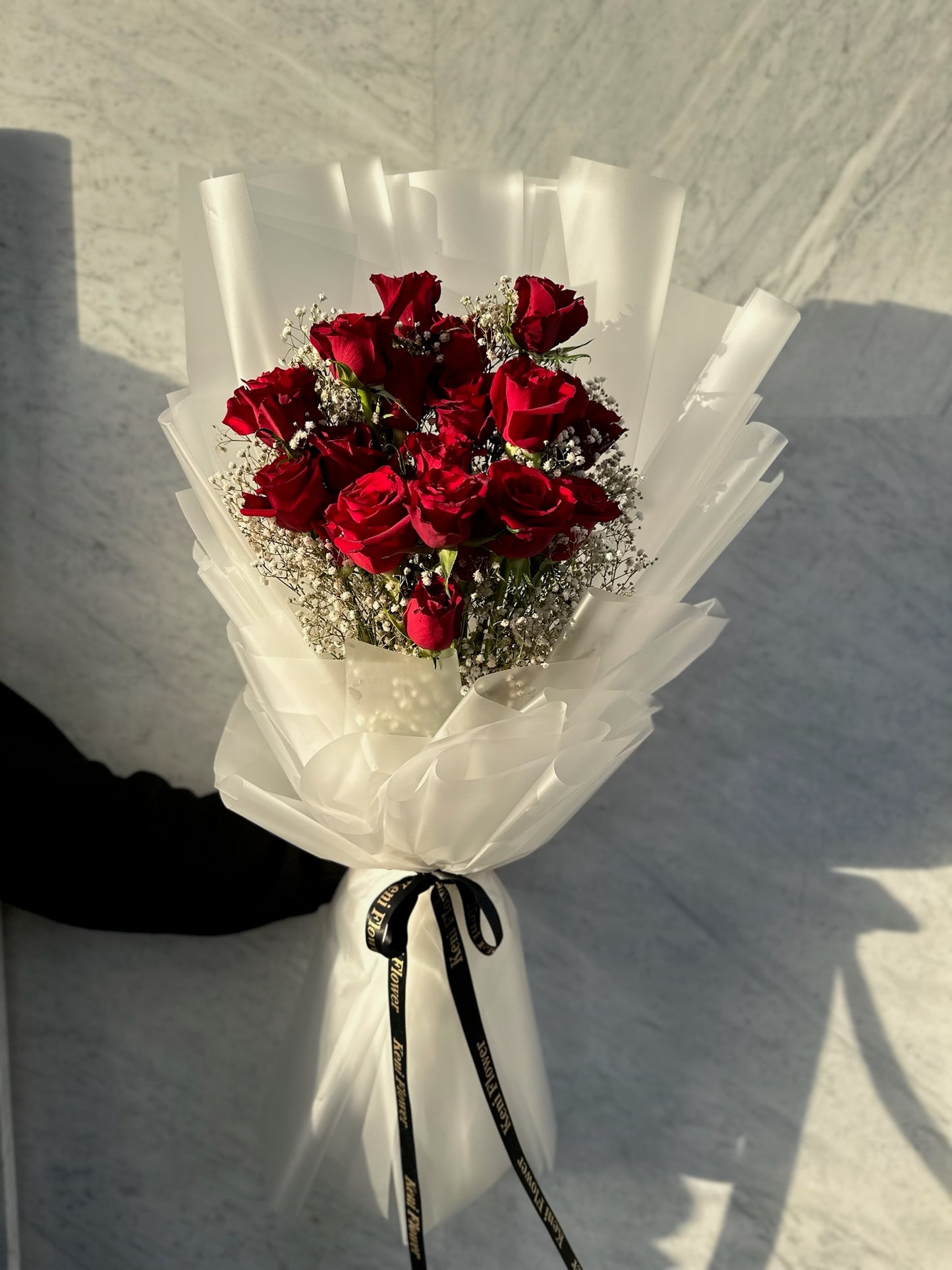 Signature Red Bouquet