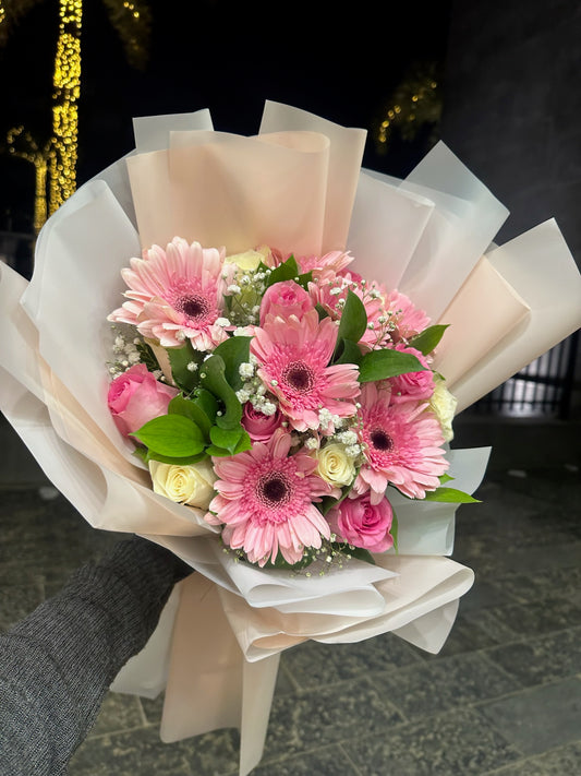Blush Pink Bouquet