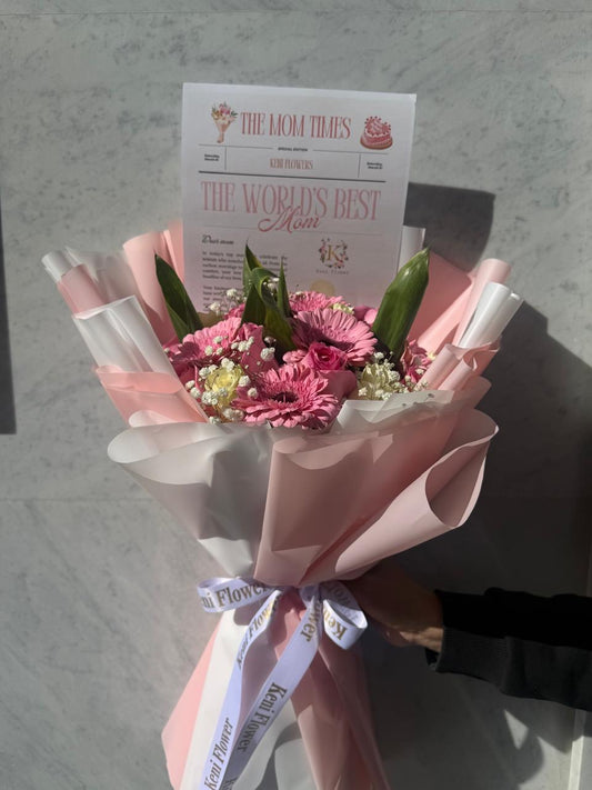 The Mom Times Bouquet
