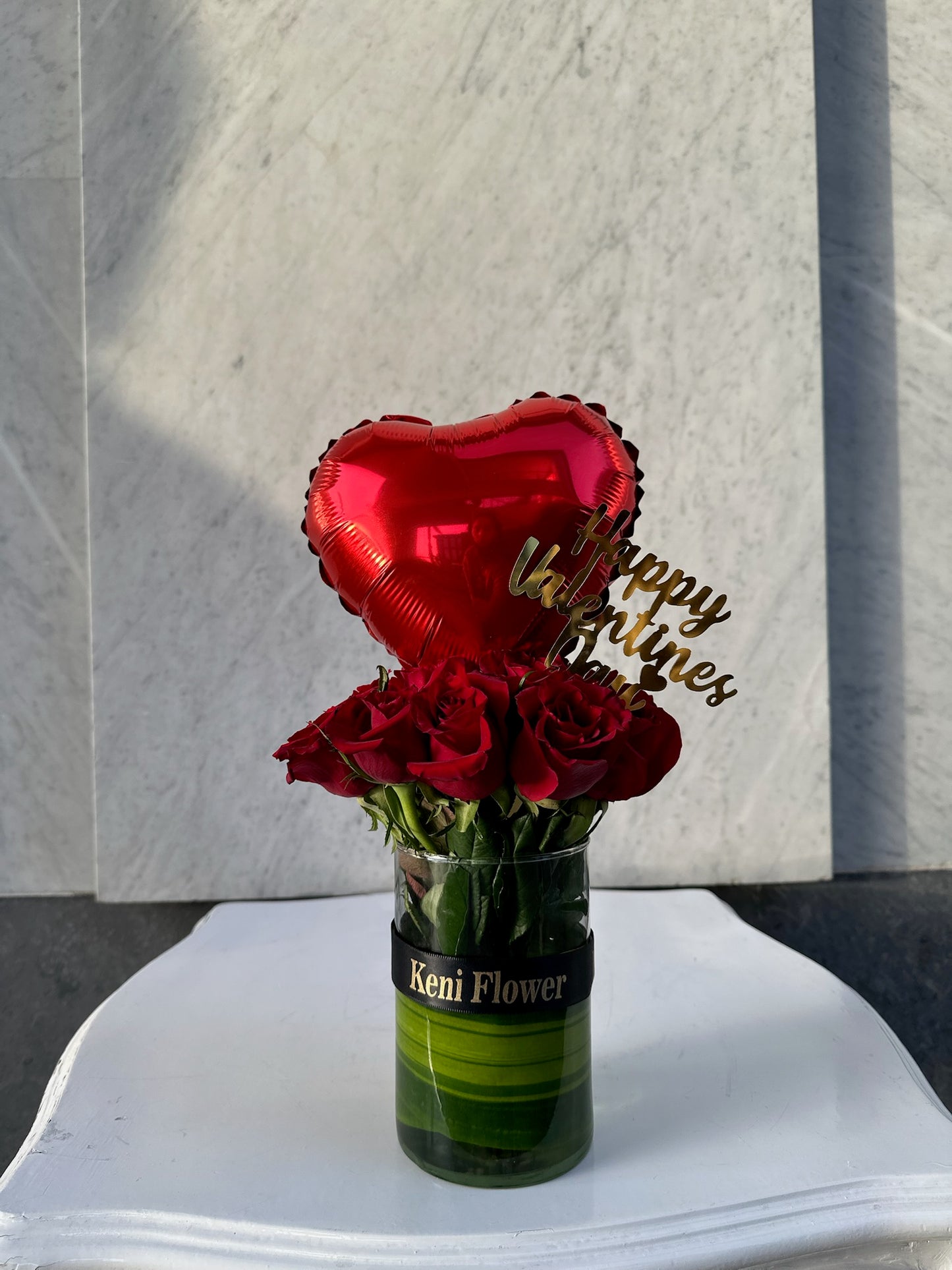 The Heart Vase