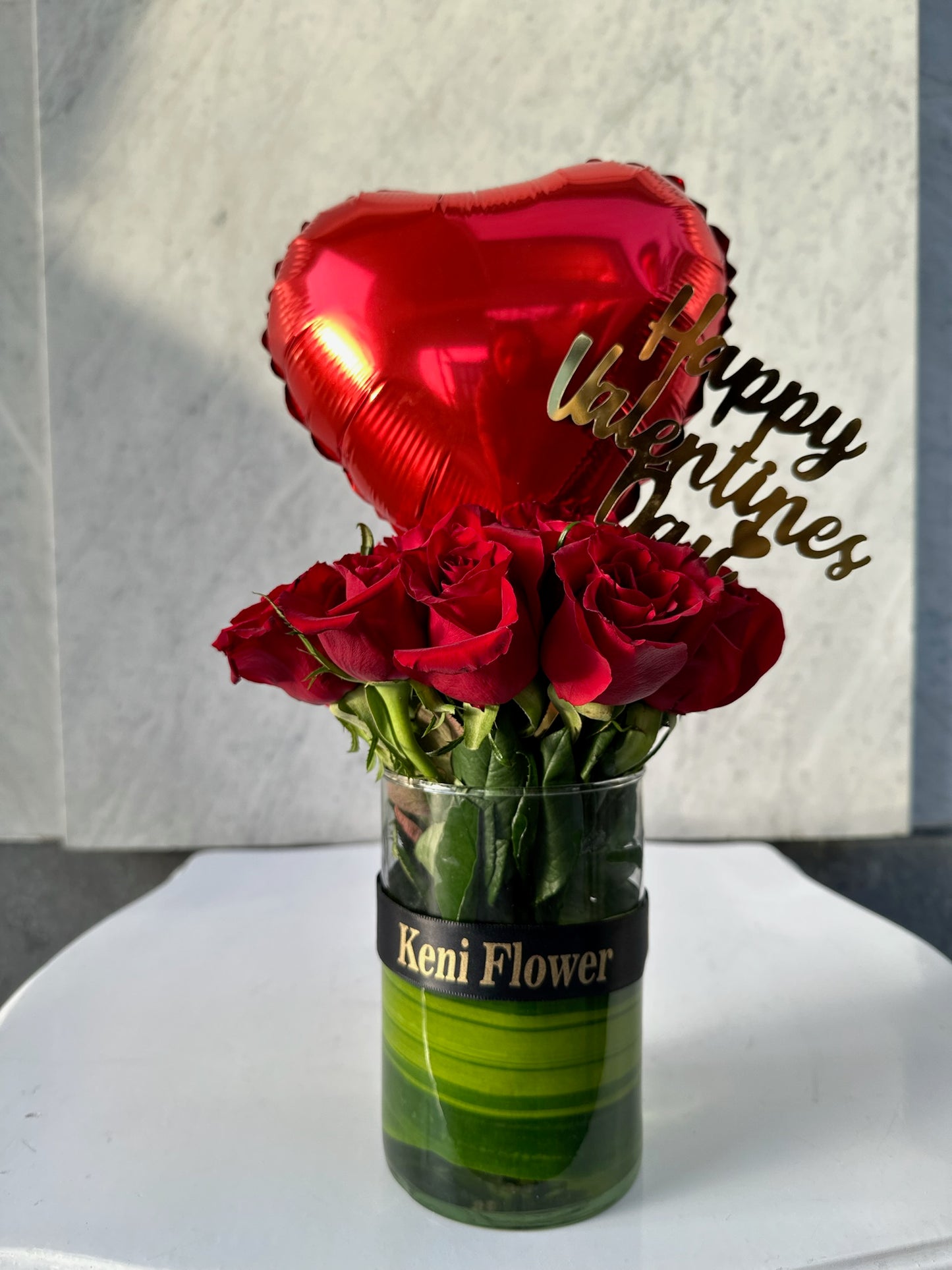 The Heart Vase