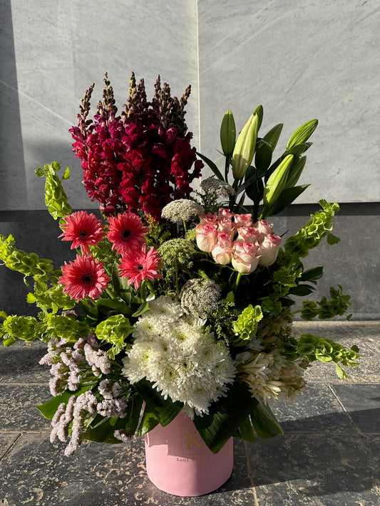 The Signature Mama Bouquet