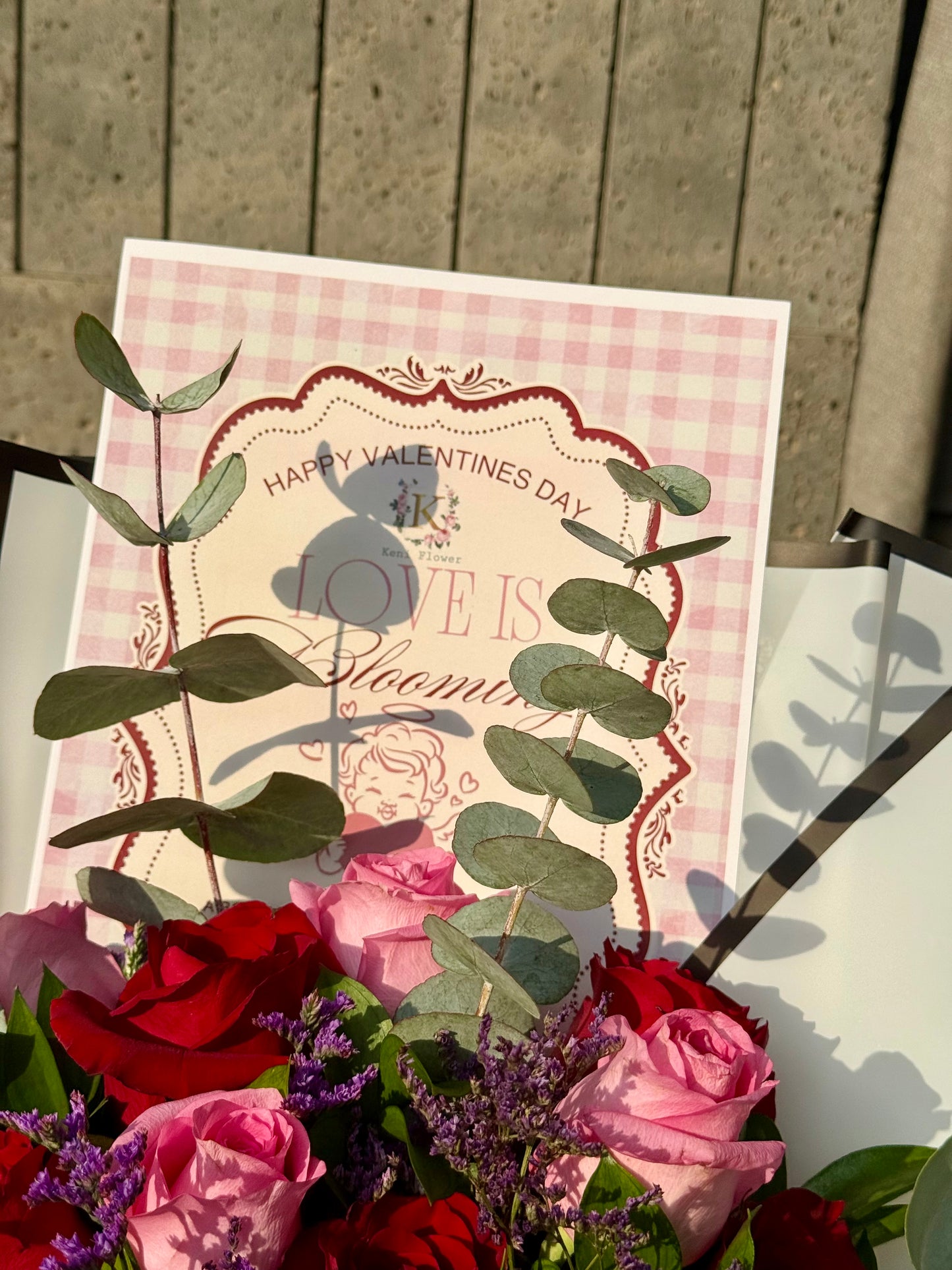 Cupid’s pick bouquet