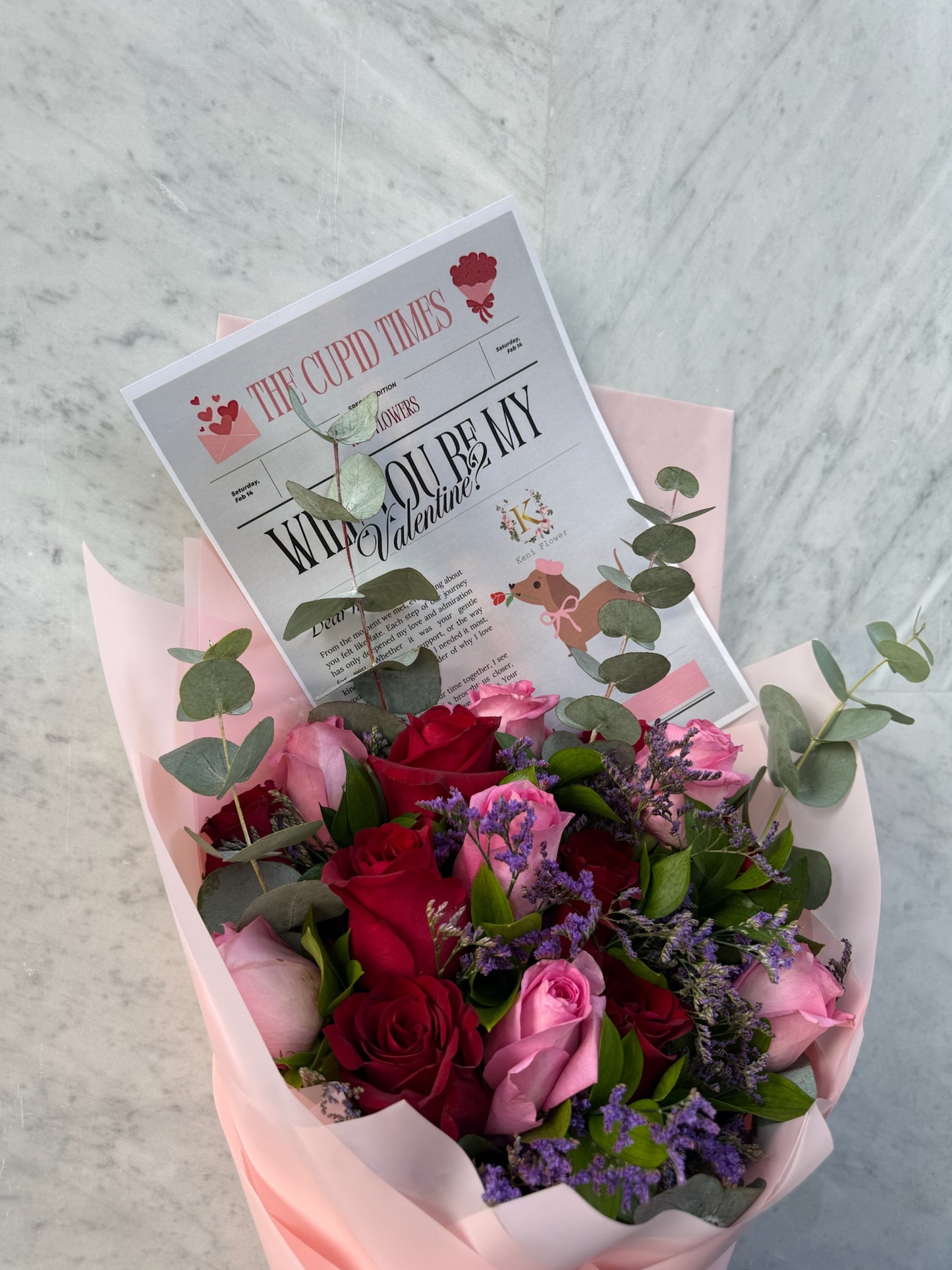 The Cupid Times