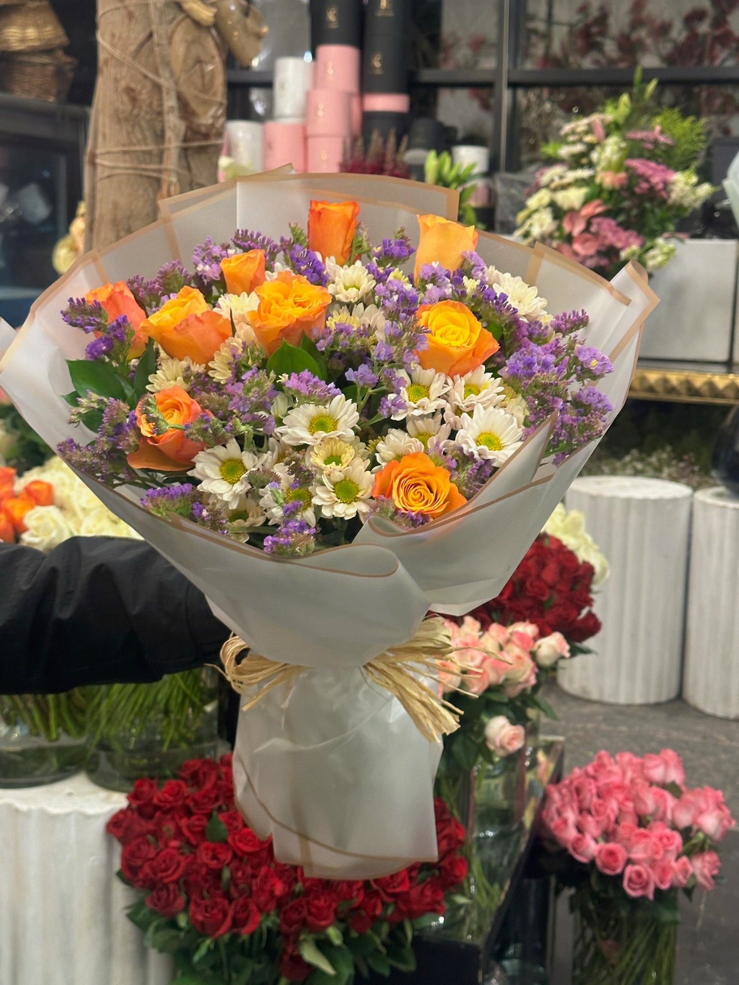Handheld Bouquets