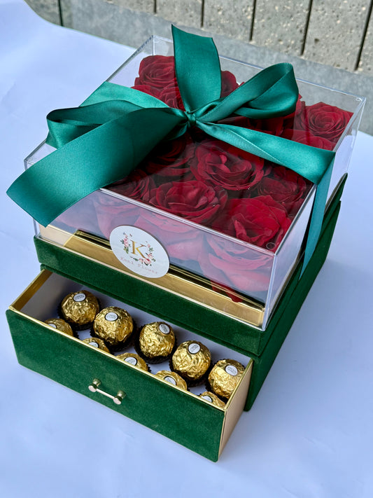 Green love box