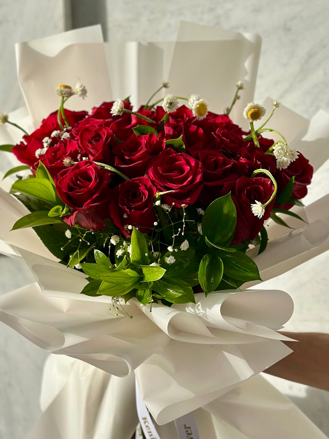 Miss Rouge Bouquet