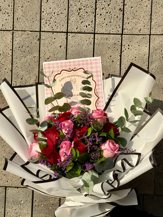 Cupid’s pick bouquet
