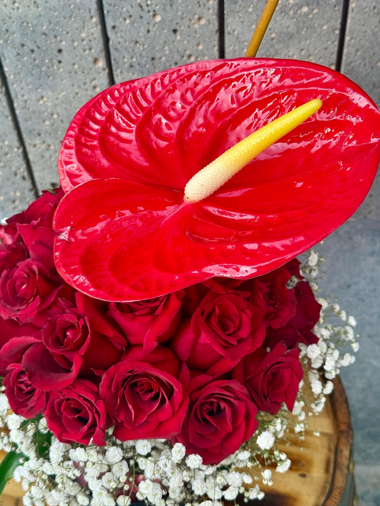 Forever Yours Vase