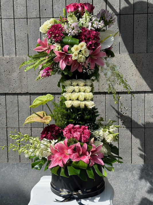 Flower Tower