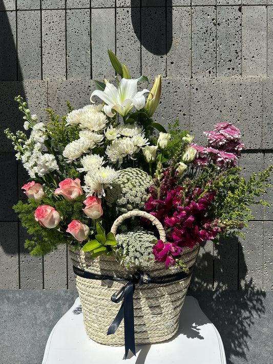 Basket Arrangement