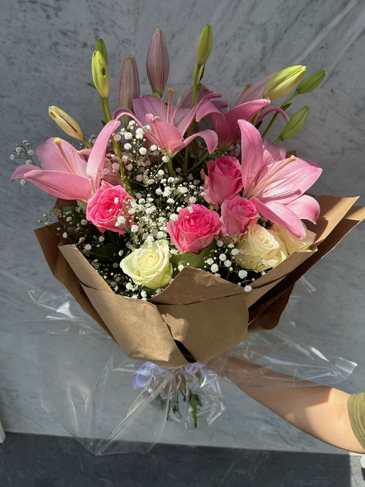 Simple Bouquet