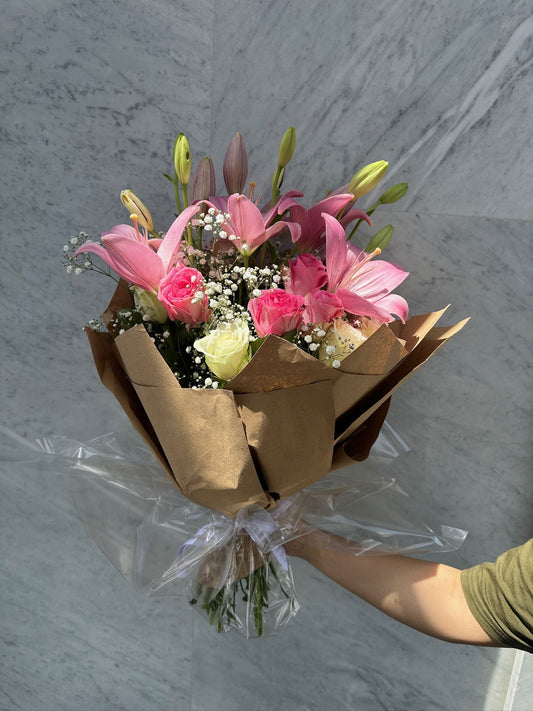 Simple Bouquet