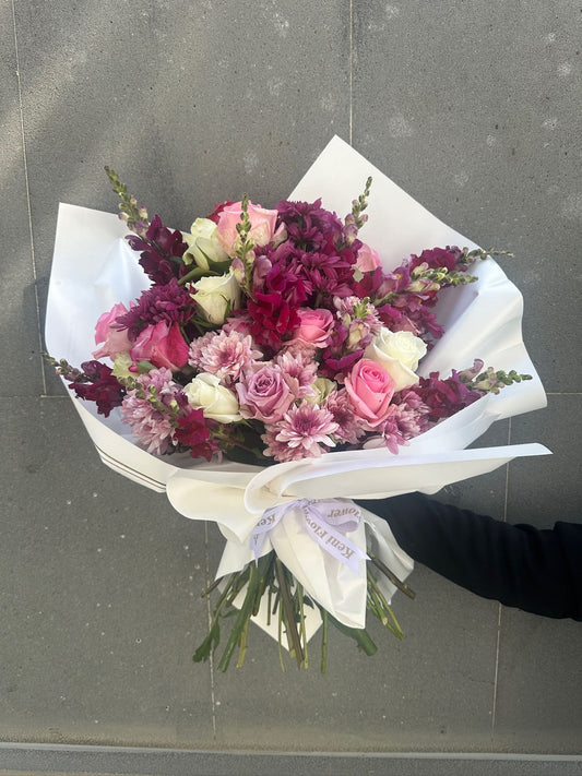 Pink Bouquet