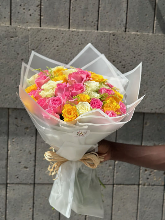 Soft Color Mix