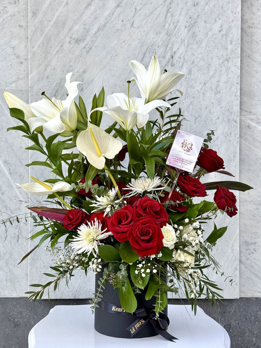Valentine Arrangement