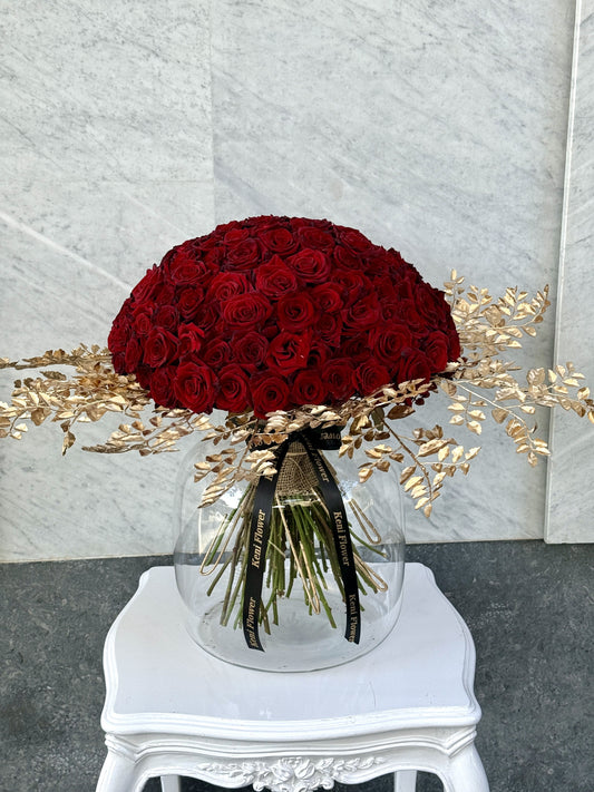 HUGE Vase