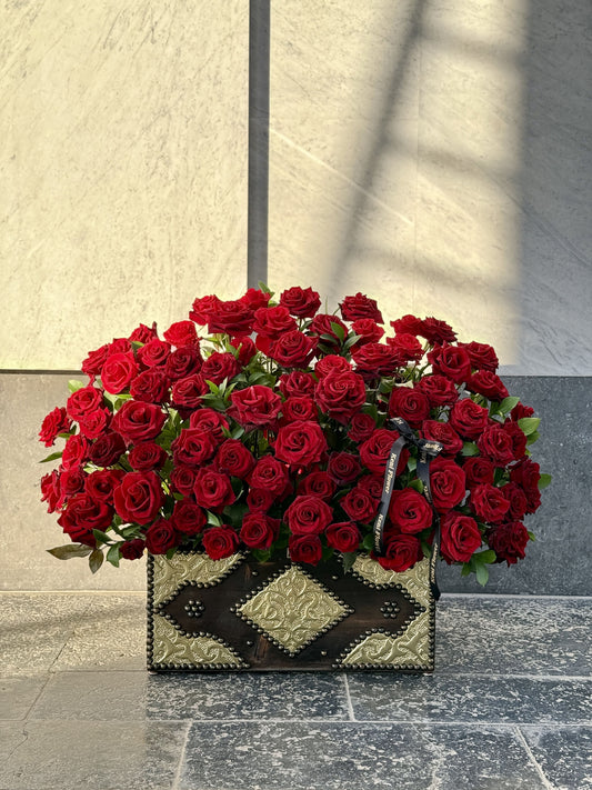 Flower Treasure - Second Edition