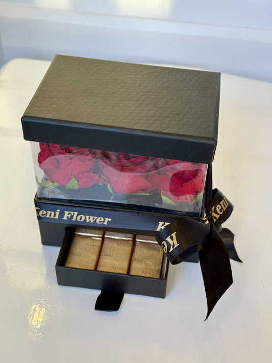 Black Mini Box