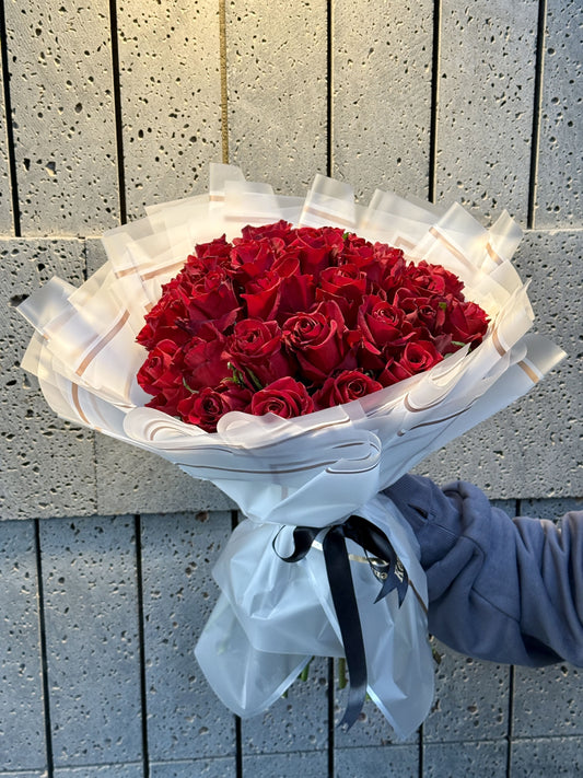 Roses Bouquet
