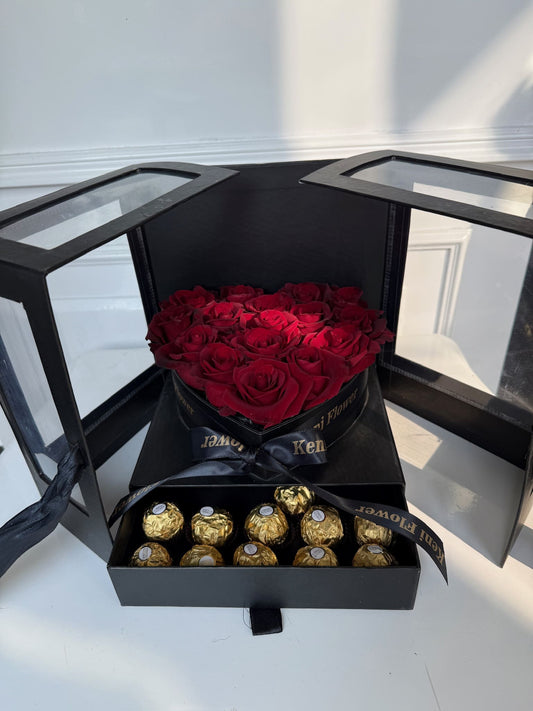 Heart in Box