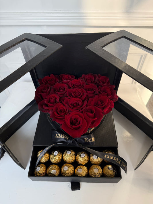 Heart in Box