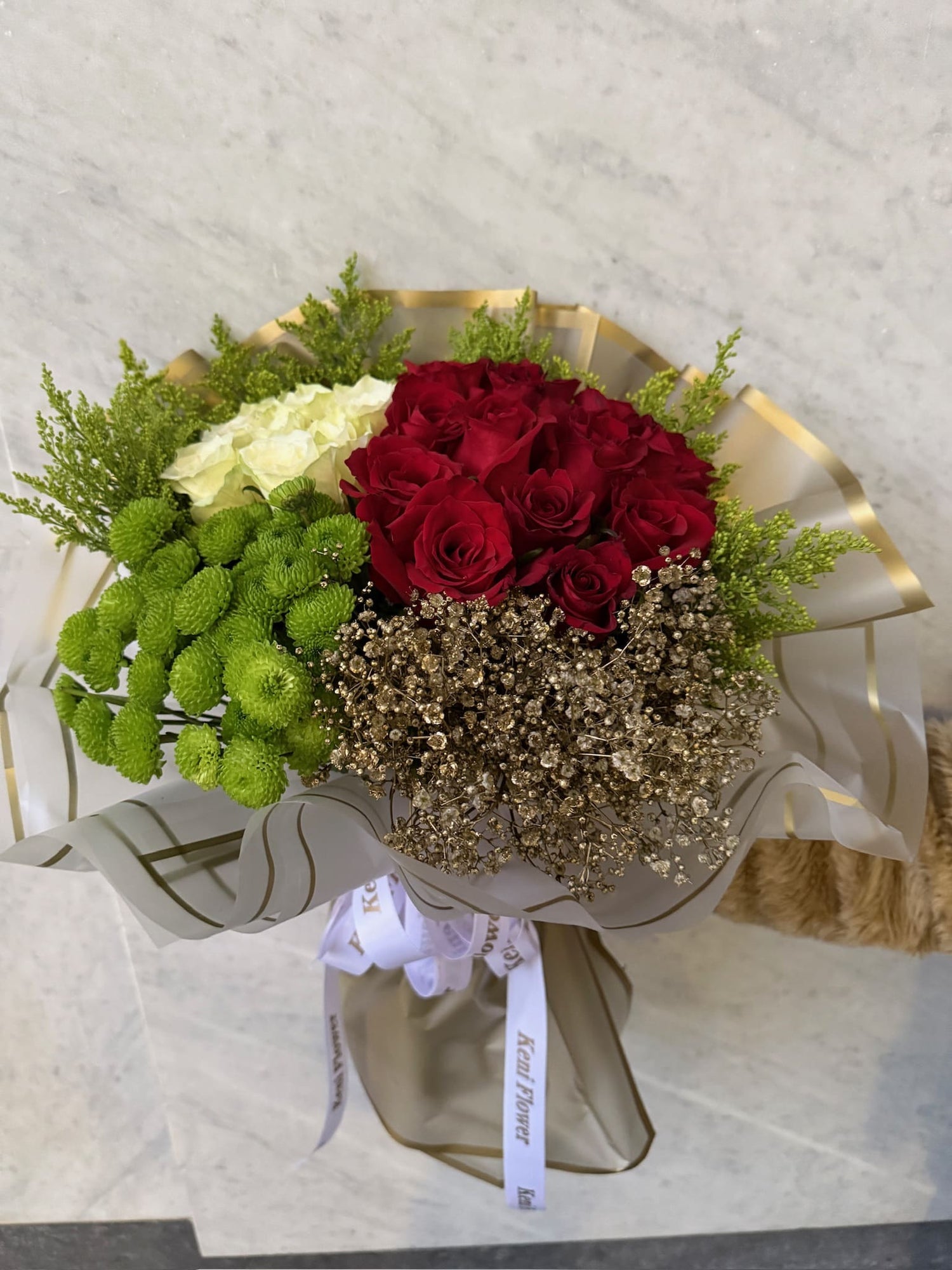 Handheld Bouquets
