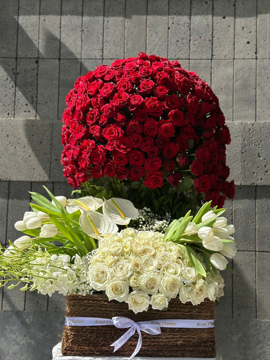 Huge Arrangement