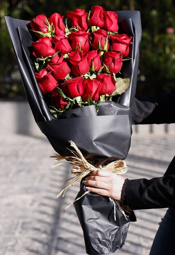 20 Roses – Keni Flower Shop