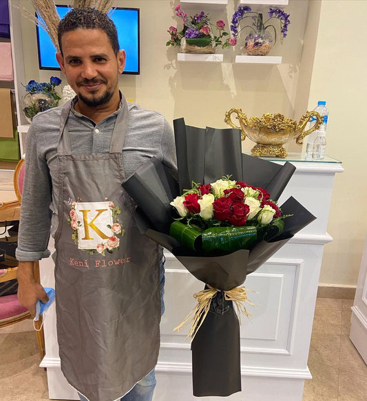 A picture of flowers