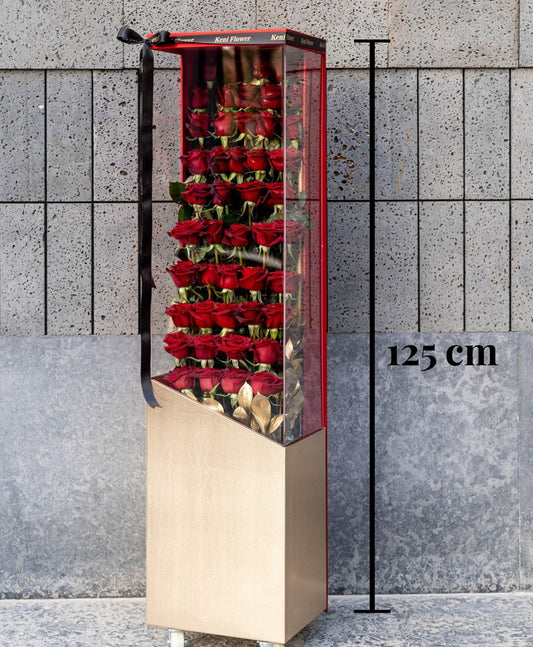 A picture of flowers