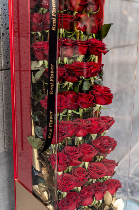 A picture of flowers